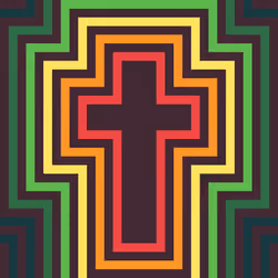 pixelcross