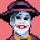Jack Nicholson's Joker 