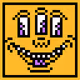 Haring's 3 Eyes 02