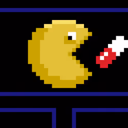 Pac-Man Pain Relief