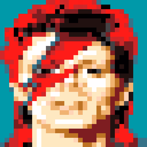 BOWIE