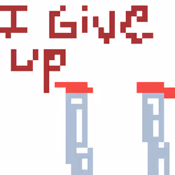 i give up (r-dawg)