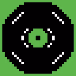 Green record