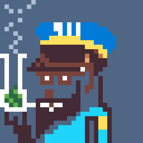 PIXEL POT POLICE