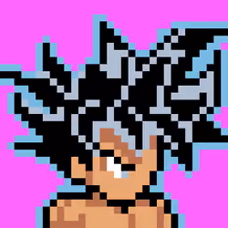 Goku Ultra Instinct