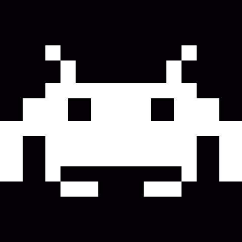 Invader#1