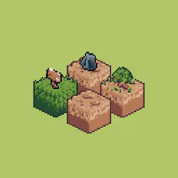 Tiny Lands #3465