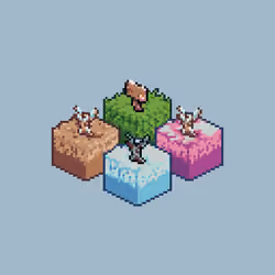 Tiny Lands #2986