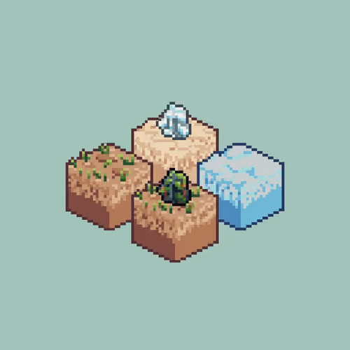 Tiny Lands #2392