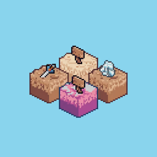Tiny Lands #1809