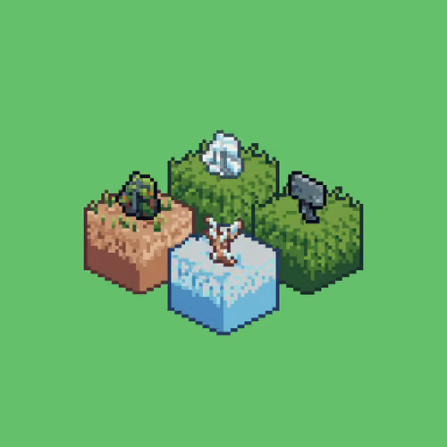 Tiny Lands #7