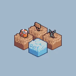 Tiny Lands #3456