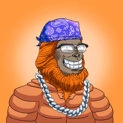 Bored Bigfoot Billionaires #100