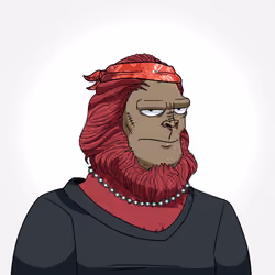 Bored Bigfoot Billionaires #1107