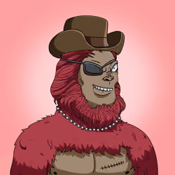 Bored Bigfoot Billionaires #2425