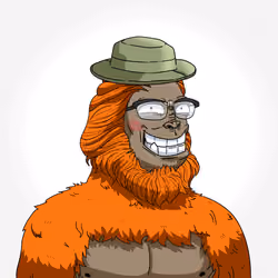 Bored Bigfoot Billionaires #1819