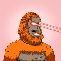 Bored Bigfoot Billionaires #1501