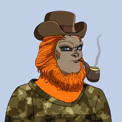 Bored Bigfoot Billionaires #2604