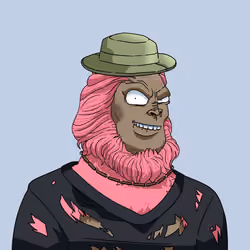 Bored Bigfoot Billionaires #1138