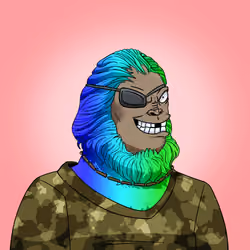 Bored Bigfoot Billionaires #2849