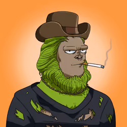 Bored Bigfoot Billionaires #681