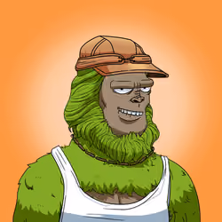 Bored Bigfoot Billionaires #2