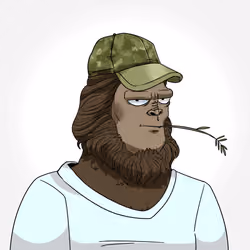 Bored Bigfoot Billionaires #1993