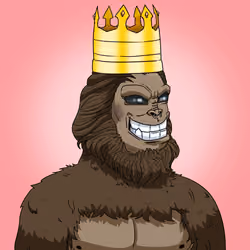 Bored Bigfoot Billionaires #165