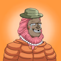 Bored Bigfoot Billionaires #3137