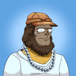 Bored Bigfoot Billionaires #965