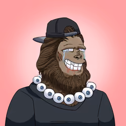 Bored Bigfoot Billionaires #2320