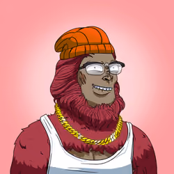 Bored Bigfoot Billionaires #3013