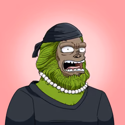 Bored Bigfoot Billionaires #1825