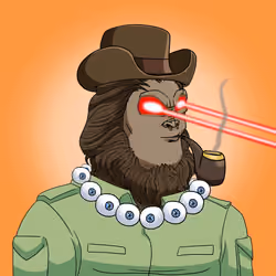 Bored Bigfoot Billionaires #916