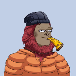 Bored Bigfoot Billionaires #2747
