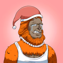 Bored Bigfoot Billionaires #3299