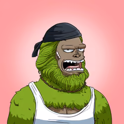 Bored Bigfoot Billionaires #1314