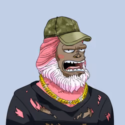 Bored Bigfoot Billionaires #2118