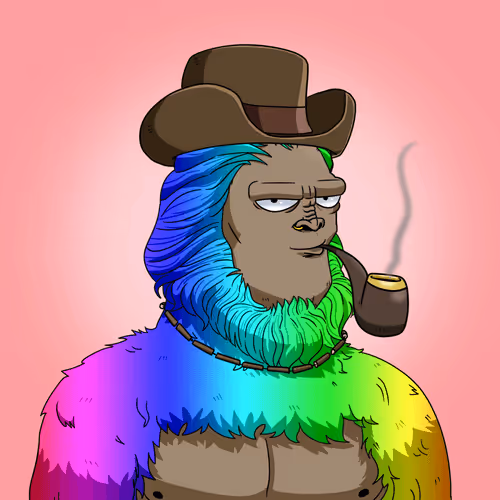 Bored Bigfoot Billionaires