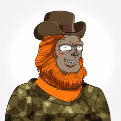 Bored Bigfoot Billionaires #1879