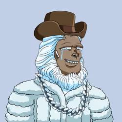 Bored Bigfoot Billionaires #1871