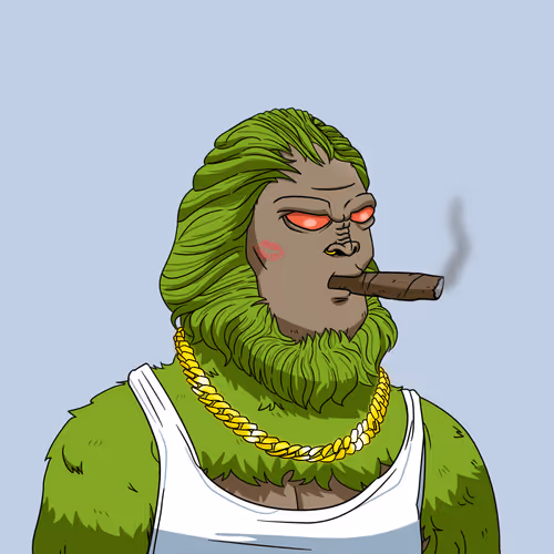 Bored Bigfoot Billionaires