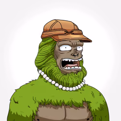 Bored Bigfoot Billionaires #1746