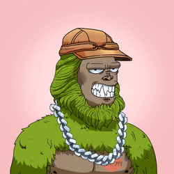 Bored Bigfoot Billionaires #910