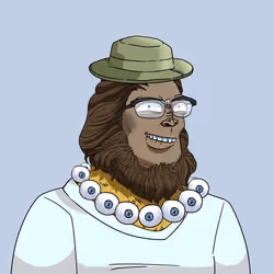 Bored Bigfoot Billionaires #1319