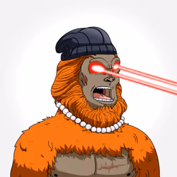 Bored Bigfoot Billionaires #710