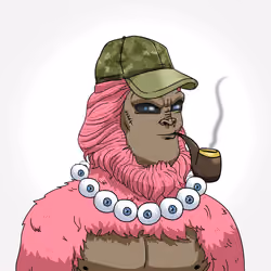 Bored Bigfoot Billionaires #641