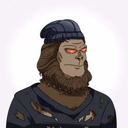 Bored Bigfoot Billionaires #2529