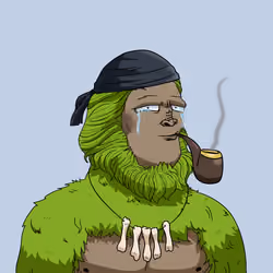 Bored Bigfoot Billionaires #3146