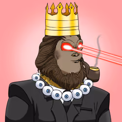 Bored Bigfoot Billionaires #2699